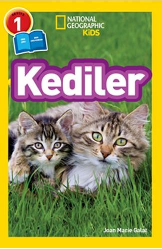 National Geographic Kids - Kediler