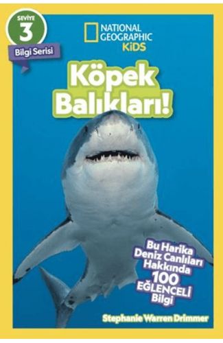 National Geographic Kids - Köpek Balıkları!
