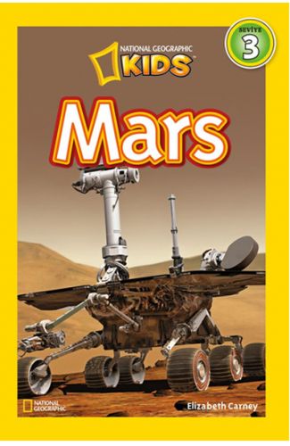 National Geographic Kids - Mars