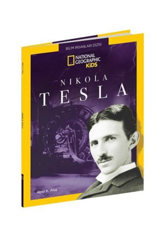 National Geographic Kids - Nikola Tesla