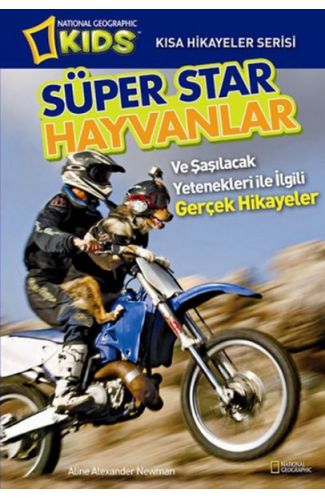 National Geographic Kids - Süper Star Hayvanlar