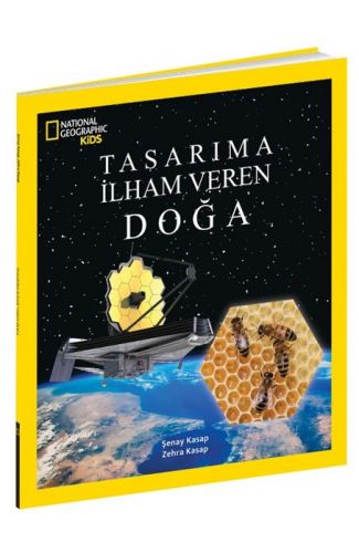 National Geographic Kids - Tasarıma İlham Veren Doğa