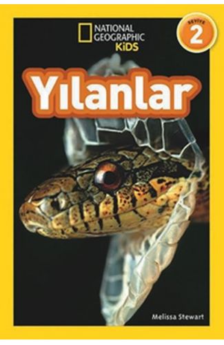 National Geographic Kids - Yılanlar