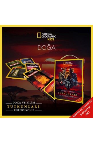 National Geographic Kids – Doğa Koleksiyonu