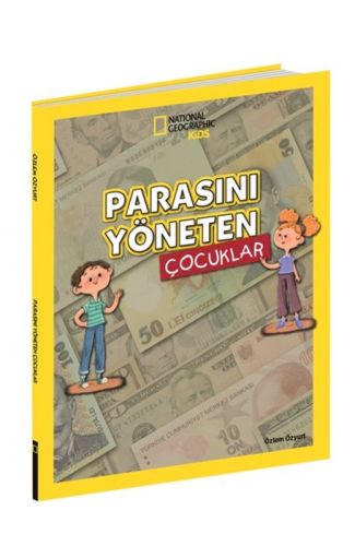 National Geographıc Parasını Yöneten Çocuklar