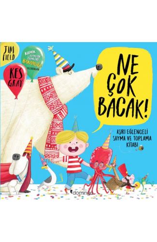 Ne Çok Bacak!
