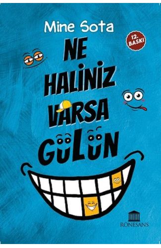 Ne Haliniz Varsa Gülün