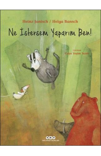 Ne İstersem Yaparım Ben!