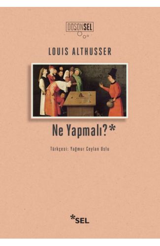 Ne Yapmalı?