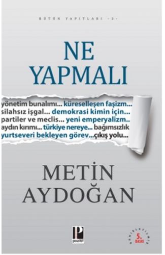 Ne Yapmalı