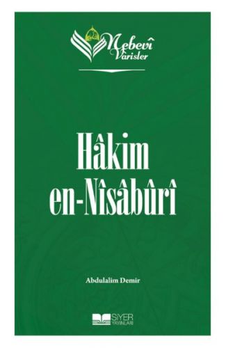 Nebevi Varisler 41 Hakim en-Nisaburi