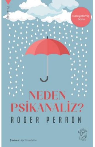 Neden Psikanaliz?