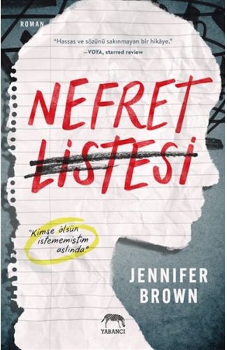 Nefret Listesi