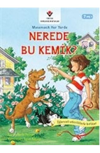 Nerede Bu Kemik - Matematik Her Yerde