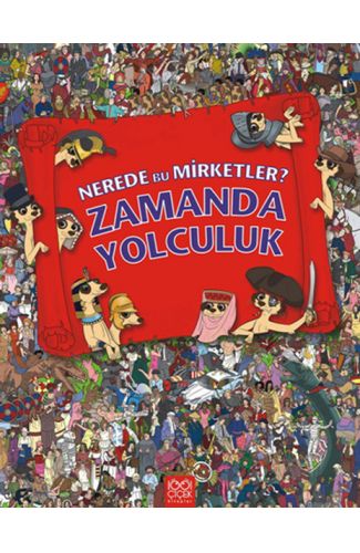 Nerede Bu Mirketler - Zamanda Yolculuk
