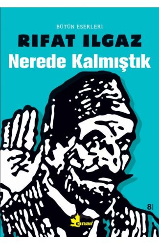 Nerede Kalmıştık