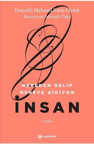 Nereden Gelip Nereye Gidiyor İnsan