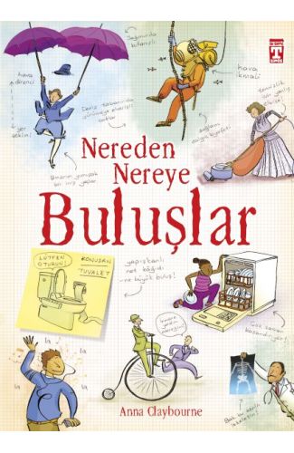 Nereden Nereye Buluşlar