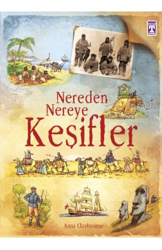 Nereden Nereye Keşifler