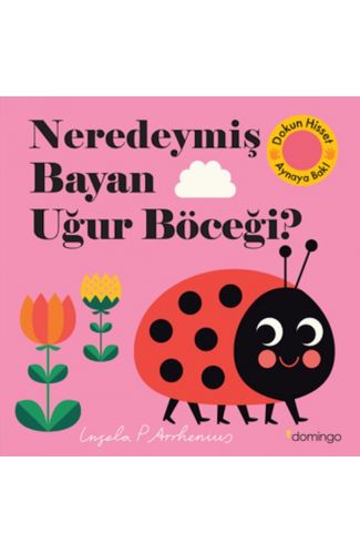 Neredeymiş Bayan Uğur Böceği?