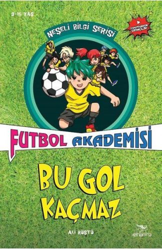 Neşeli Bilgi Serisi - Futbol Akademisi - Bu Gol Kaçmaz