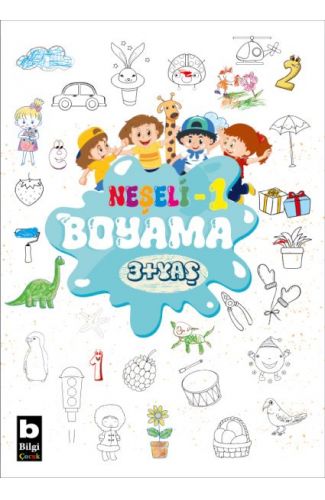 Neşeli Boyama 2