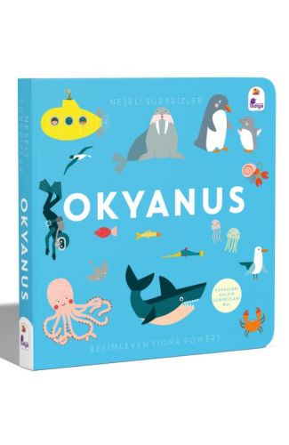 Neşeli Sürprizler – Okyanus