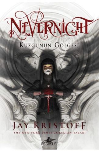 Nevernight - Kuzgunun Gölgesi (Ciltli)