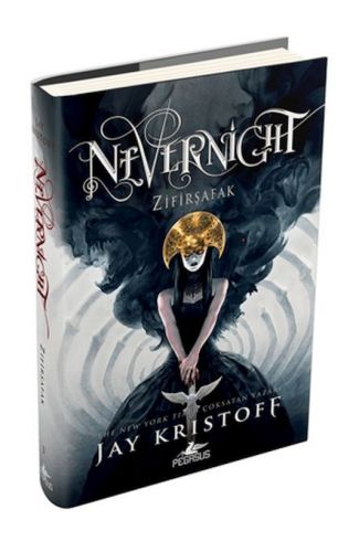 Nevernight 3 - Zifirşafak (Ciltli)