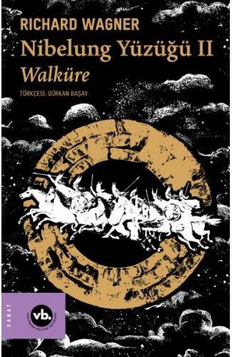 Nibelung Yüzüğü II Walküre