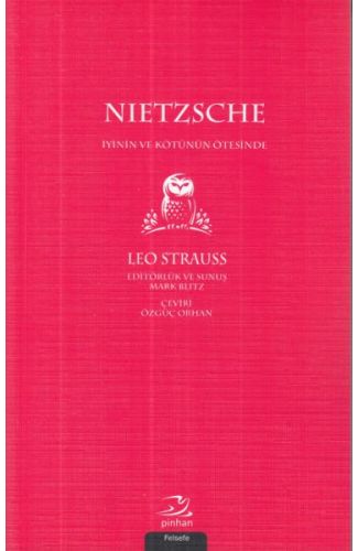 Nietzsche-İyinin ve Kötünün Ötesinde