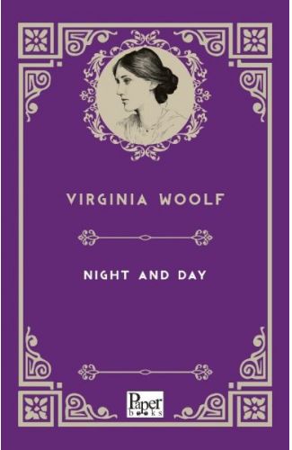 Night and Day  (İngilizce Kitap)