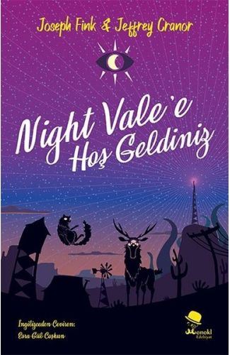 Night Vale'e Hoş Geldiniz