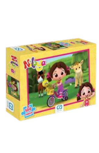 Niloya Puzzle 100