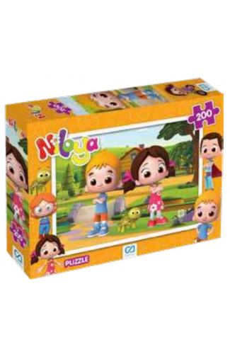 Niloya Puzzle 200
