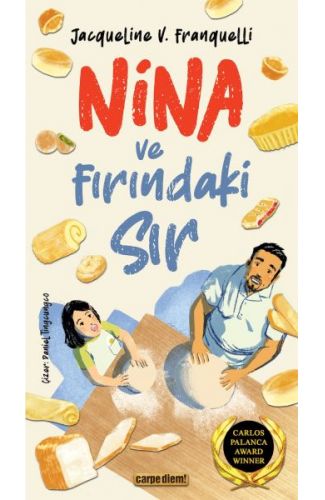 Nina ve Fırındaki Sır