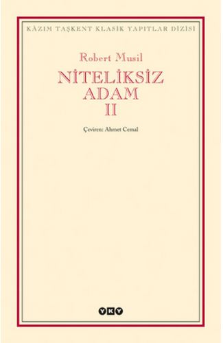 Niteliksiz Adam 2 - Modern Klasikler