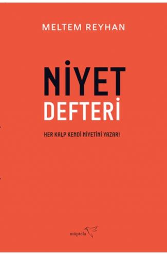 Niyet Defteri