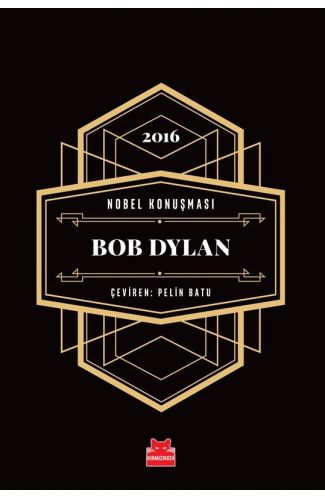 Nobel Konuşması Bob Dylan