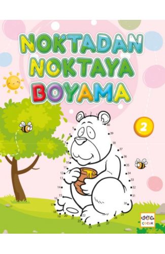 Noktadan Noktaya Boyama - 2