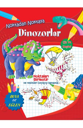 Noktadan Noktaya Dinozorlar