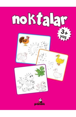 Noktalar 3+ Yaş