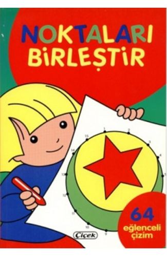 Noktaları Birleştir - Kırmızı
