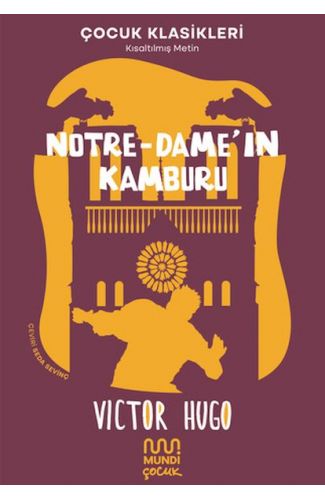 Notre-Dame'ın Kamburu