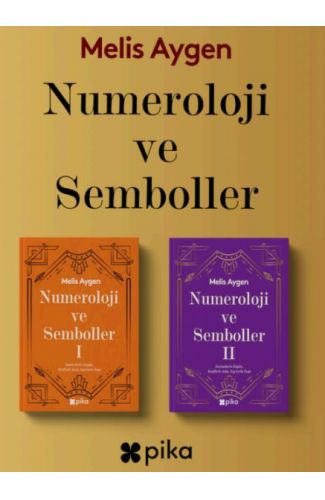 Numeroloji ve Semboller Set