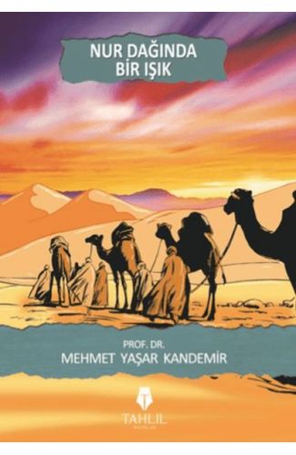 Nur Dağında Bir Işık