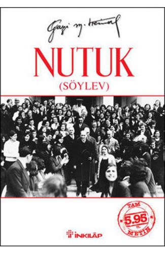 Nutuk (Söylev)