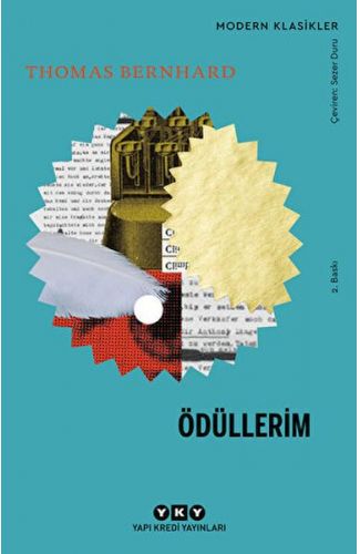 Ödüllerim