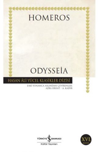 Odysseia - Hasan Ali Yücel Klasikleri