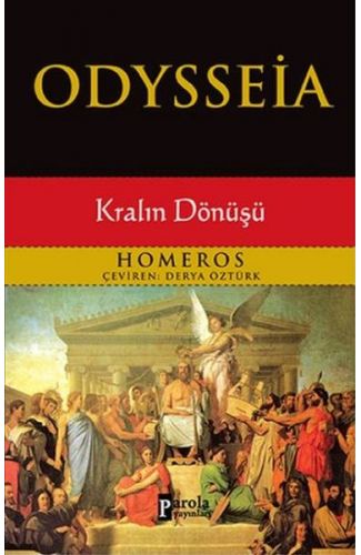 Odysseia Kralın Dönüşü